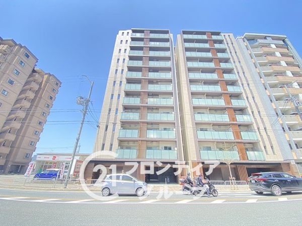ジオ山科椥辻サウス　中古マンション