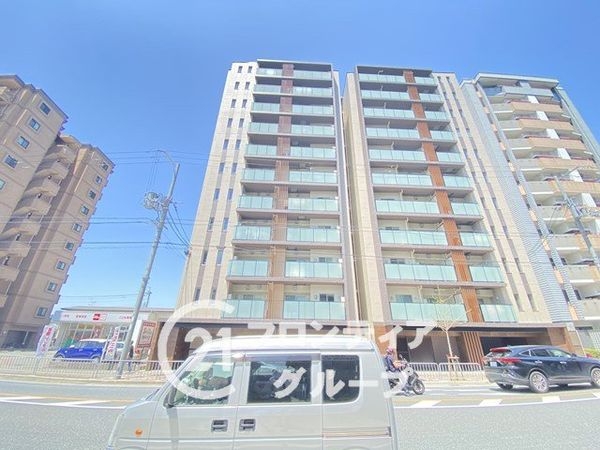 ジオ山科椥辻サウス　中古マンション