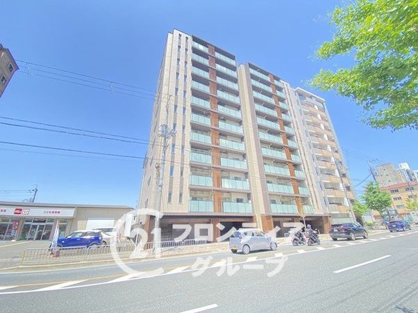 ジオ山科椥辻サウス　中古マンション