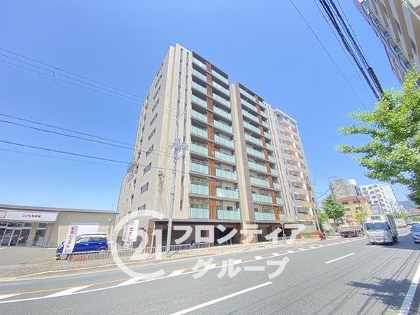 ジオ山科椥辻サウス　中古マンション