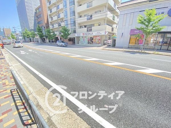 ジオ山科椥辻サウス　中古マンション