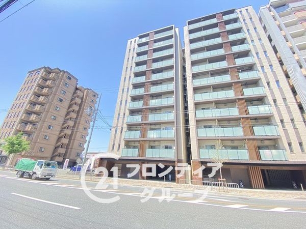 ジオ山科椥辻サウス　中古マンション