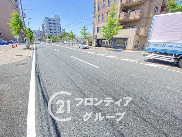 ジオ山科椥辻サウス　中古マンション