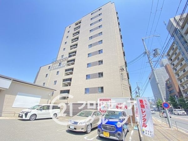 ジオ山科椥辻サウス　中古マンション