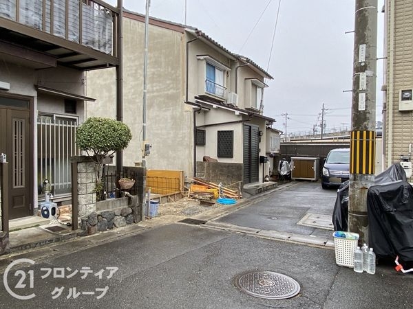京都市伏見区桃山町和泉　新築一戸建て