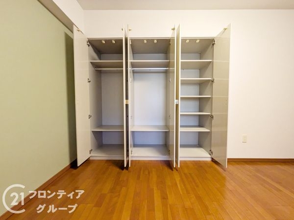 シャリエ大津皇子が丘　中古マンション