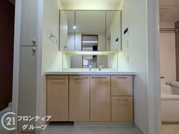 シャリエ大津皇子が丘　中古マンション