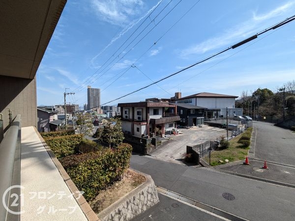シャリエ大津皇子が丘　中古マンション