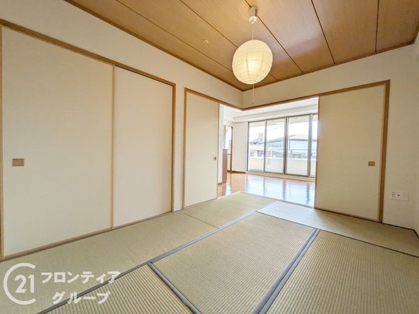 シャリエ大津皇子が丘　中古マンション