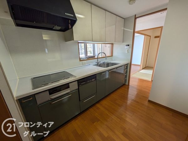 シャリエ大津皇子が丘　中古マンション