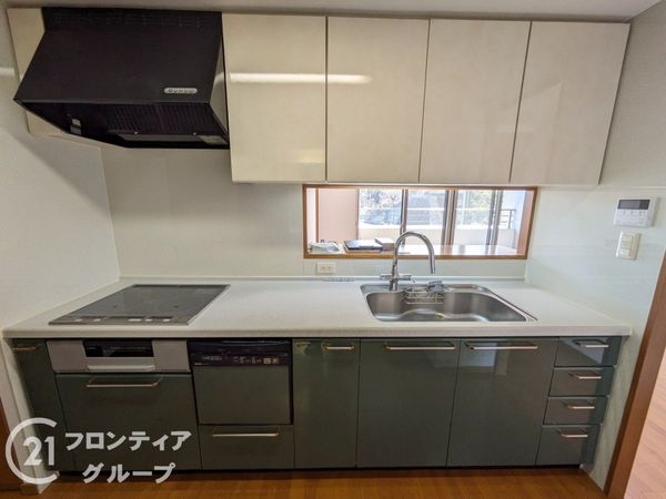シャリエ大津皇子が丘　中古マンション