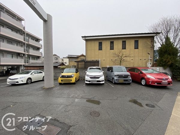 メゾンナチュール長岡京　中古マンション
