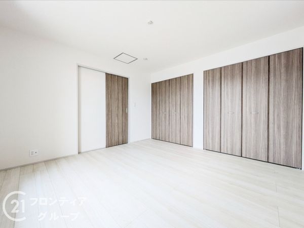 大津市清風町　新築一戸建て　２期　全１区画