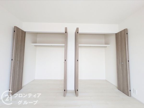 大津市清風町　新築一戸建て　２期　全１区画