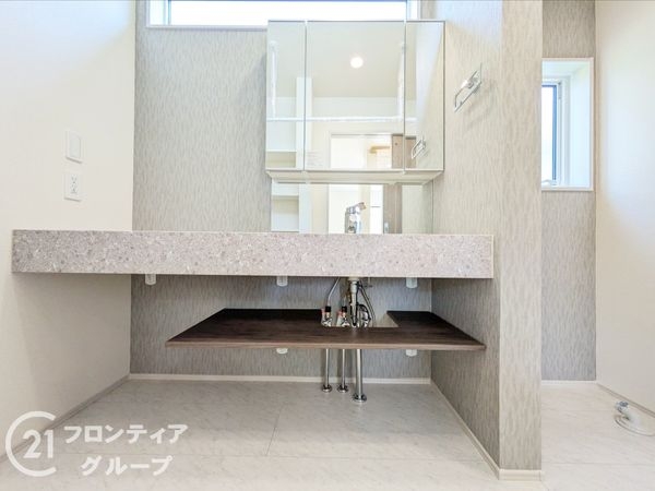 大津市清風町　新築一戸建て　２期　全１区画
