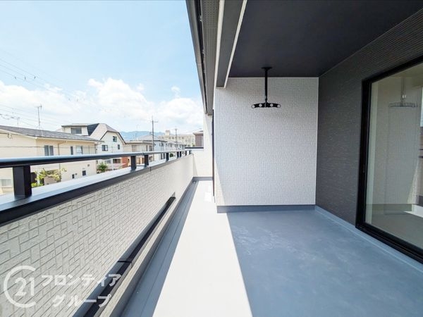 大津市清風町　新築一戸建て　２期　全１区画