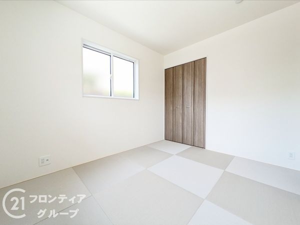 大津市清風町　新築一戸建て　２期　全１区画