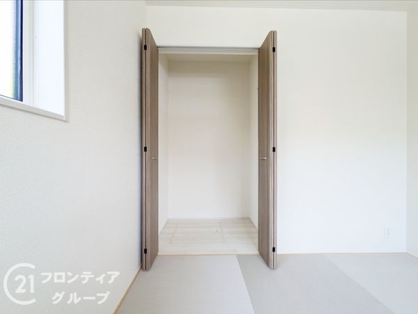 大津市清風町　新築一戸建て　２期　全１区画