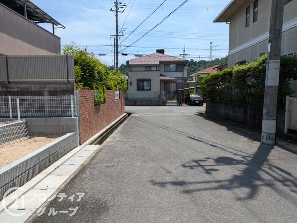 大津市清風町　新築一戸建て　２期　全１区画