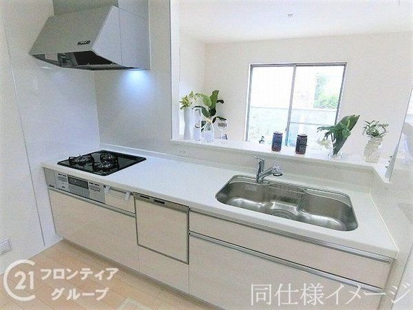 大津市清風町　新築一戸建て　２期　全１区画