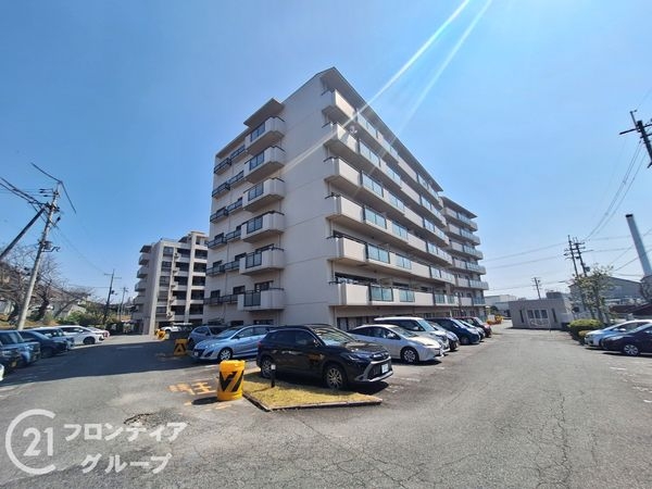 シャルマンコーポ第３瀬田1　中古マンション