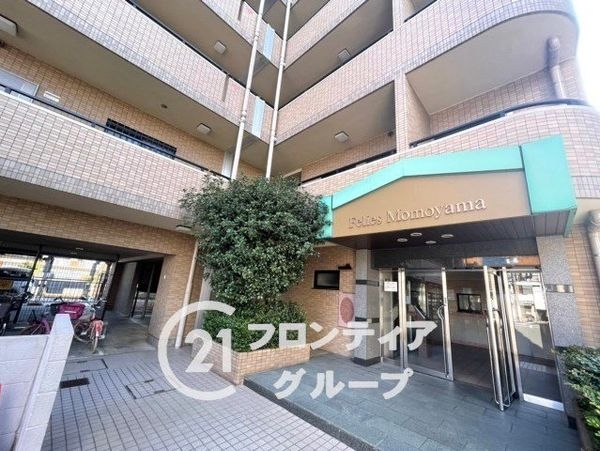 フェリエス桃山　中古マンション
