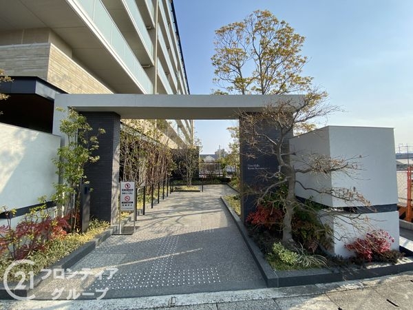 デュオヒルズ京都桂川　中古マンション