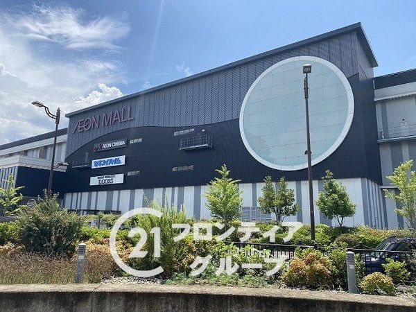 デュオヒルズ京都桂川 中古マンション(イオンスタイル京都桂川)