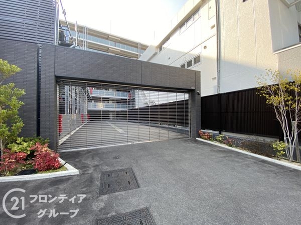 デュオヒルズ京都桂川　中古マンション