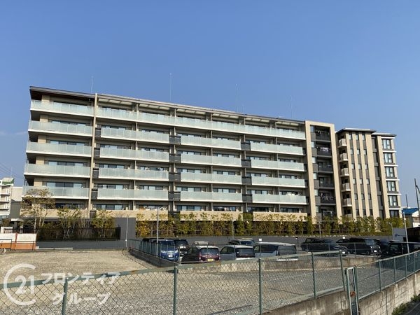 デュオヒルズ京都桂川　中古マンション