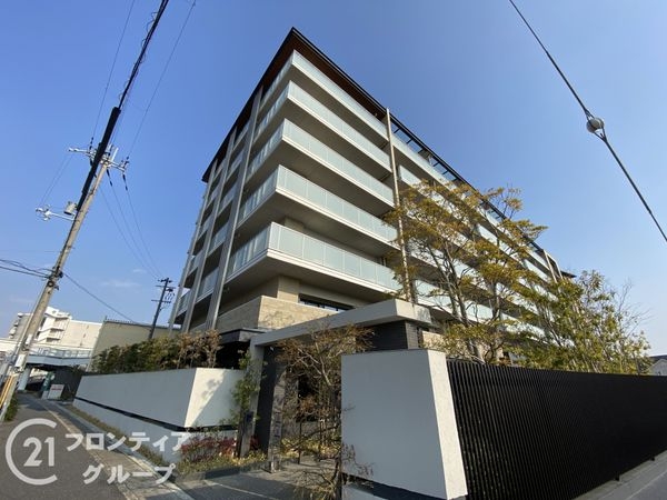 デュオヒルズ京都桂川　中古マンション