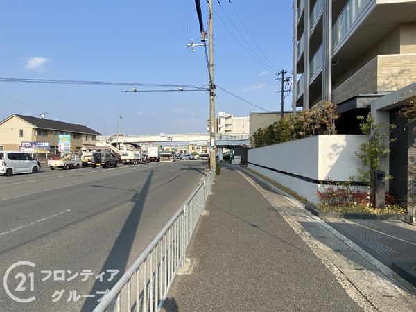 デュオヒルズ京都桂川　中古マンション