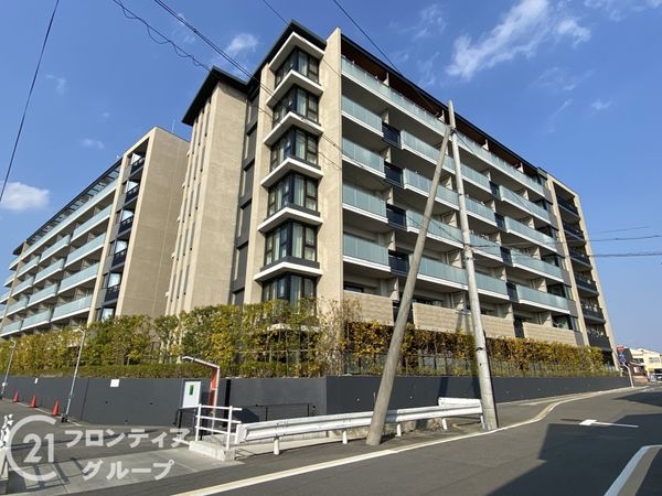 デュオヒルズ京都桂川　中古マンション