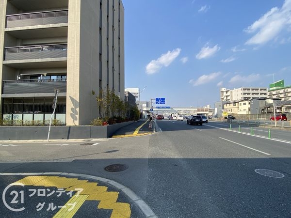 デュオヒルズ京都桂川　中古マンション