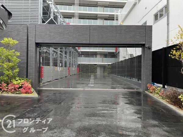 デュオヒルズ京都桂川　中古マンション