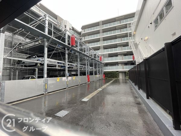 デュオヒルズ京都桂川　中古マンション