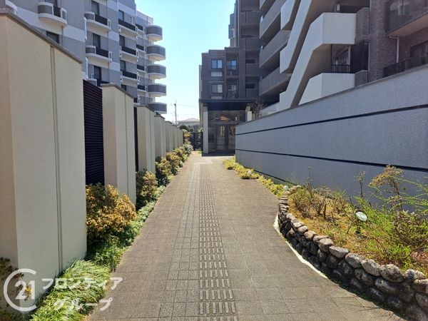 エクレール桃山御陵　中古マンション