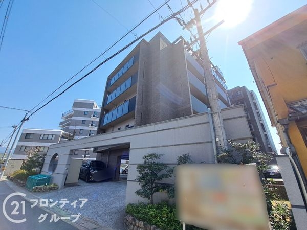 エクレール桃山御陵　中古マンション
