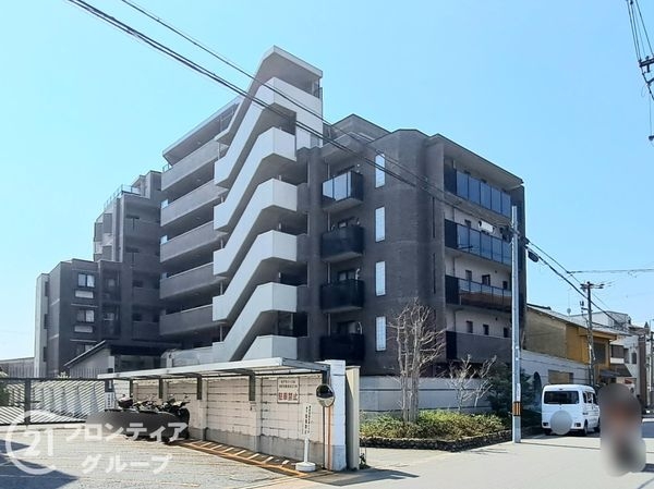 エクレール桃山御陵　中古マンション