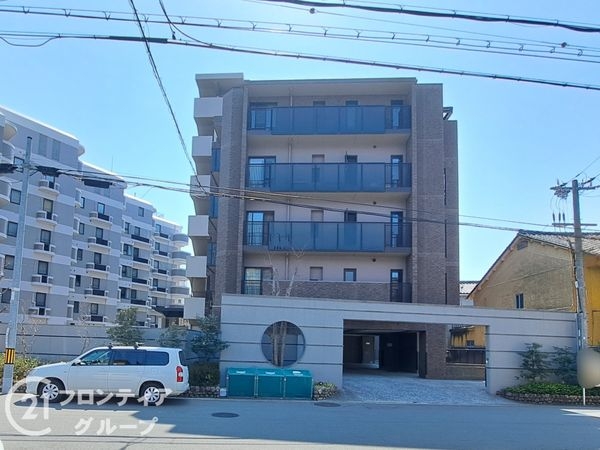 エクレール桃山御陵　中古マンション