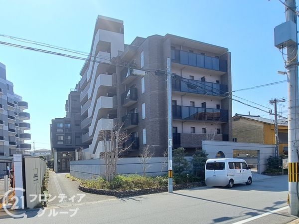 エクレール桃山御陵　中古マンション