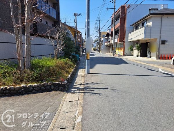 エクレール桃山御陵　中古マンション