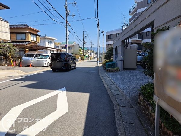 エクレール桃山御陵　中古マンション