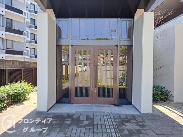 エクレール桃山御陵　中古マンション