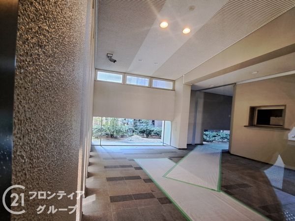 エクレール桃山御陵　中古マンション
