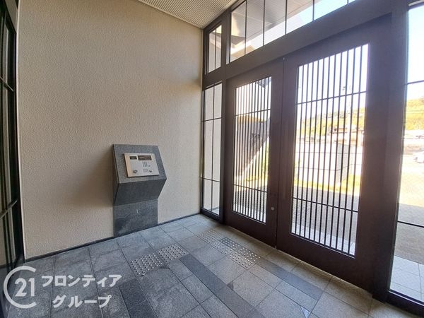 エクレール桃山御陵　中古マンション