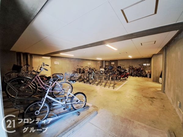 エクレール桃山御陵　中古マンション