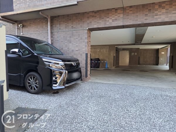 エクレール桃山御陵　中古マンション