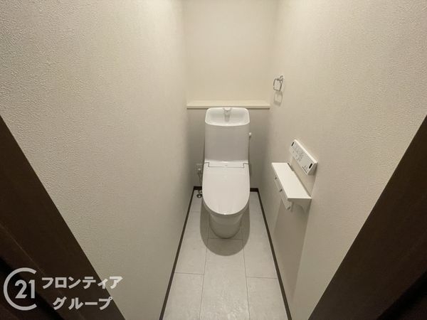 長岡京市馬場１丁目　新築一戸建て