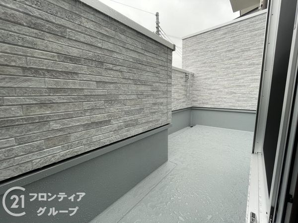 長岡京市馬場１丁目　新築一戸建て